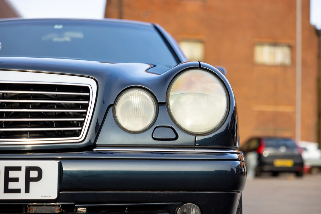 1996 Mercedes-Benz W210 E 36 & E 50 & E 55 & E 60 AMG - Image 20 of 31