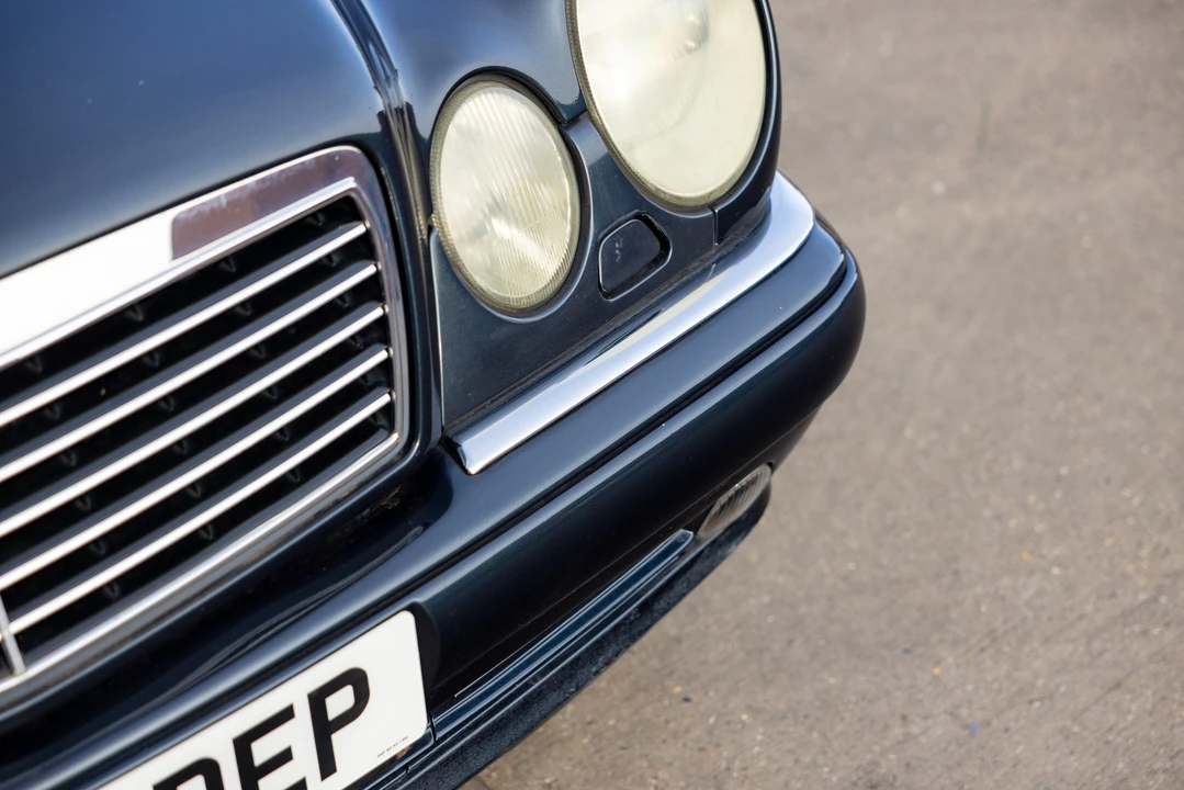 1996 Mercedes-Benz W210 E 36 & E 50 & E 55 & E 60 AMG - Image 21 of 31