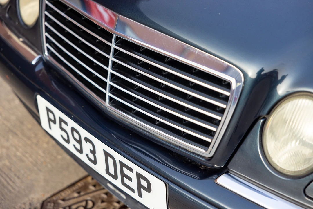 1996 Mercedes-Benz W210 E 36 & E 50 & E 55 & E 60 AMG - Image 22 of 31