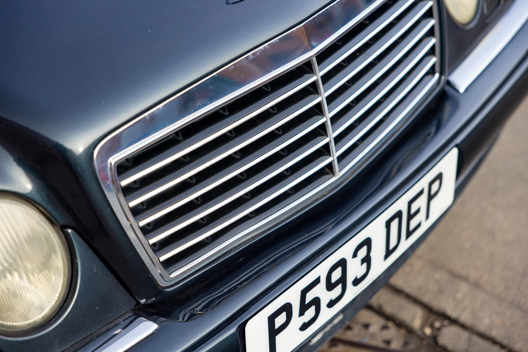 1996 Mercedes-Benz W210 E 36 & E 50 & E 55 & E 60 AMG - Image 24 of 31