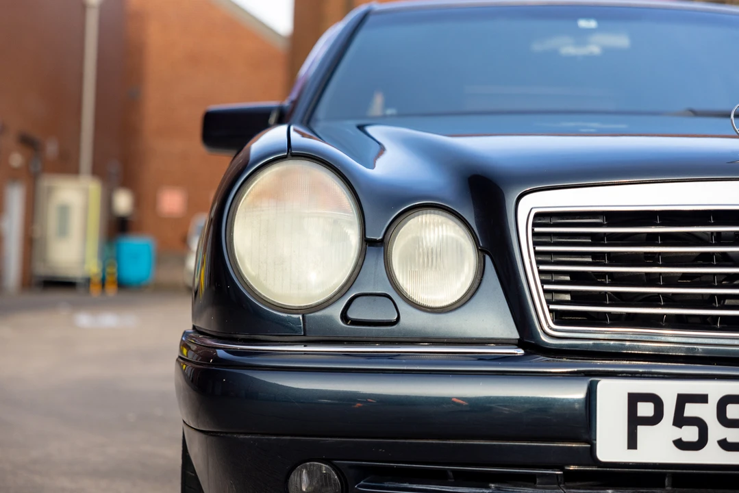 1996 Mercedes-Benz W210 E 36 & E 50 & E 55 & E 60 AMG - Image 28 of 31