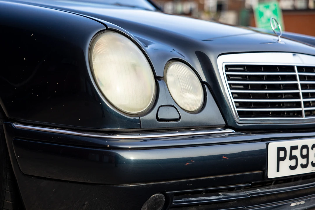 1996 Mercedes-Benz W210 E 36 & E 50 & E 55 & E 60 AMG - Image 29 of 31