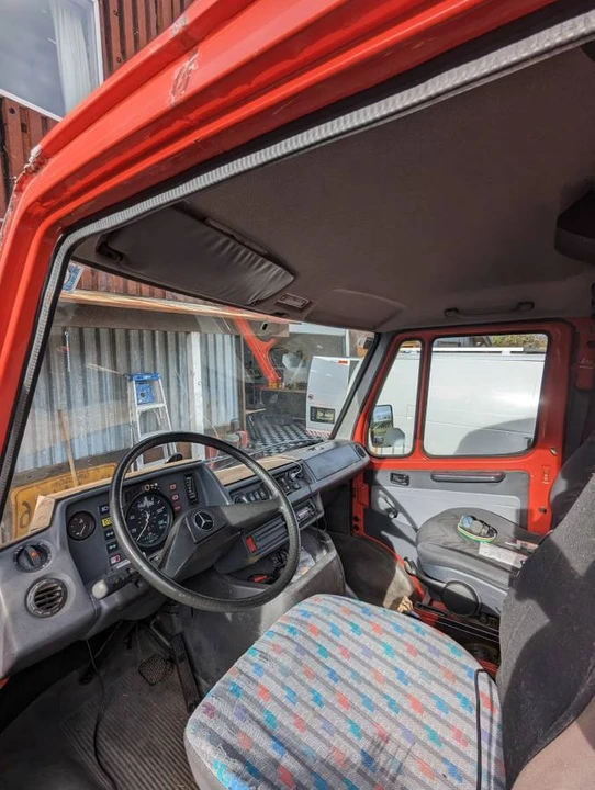 1996 Mercedes-Benz T1N Sprinter - Image 11 of 18