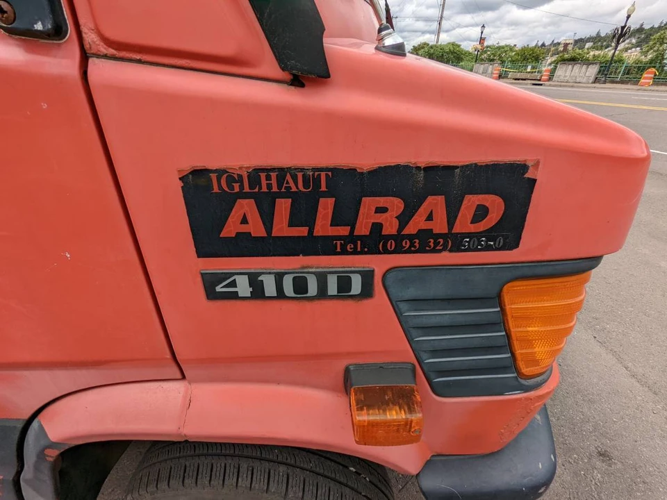 1996 Mercedes-Benz T1N Sprinter - Image 7 of 18