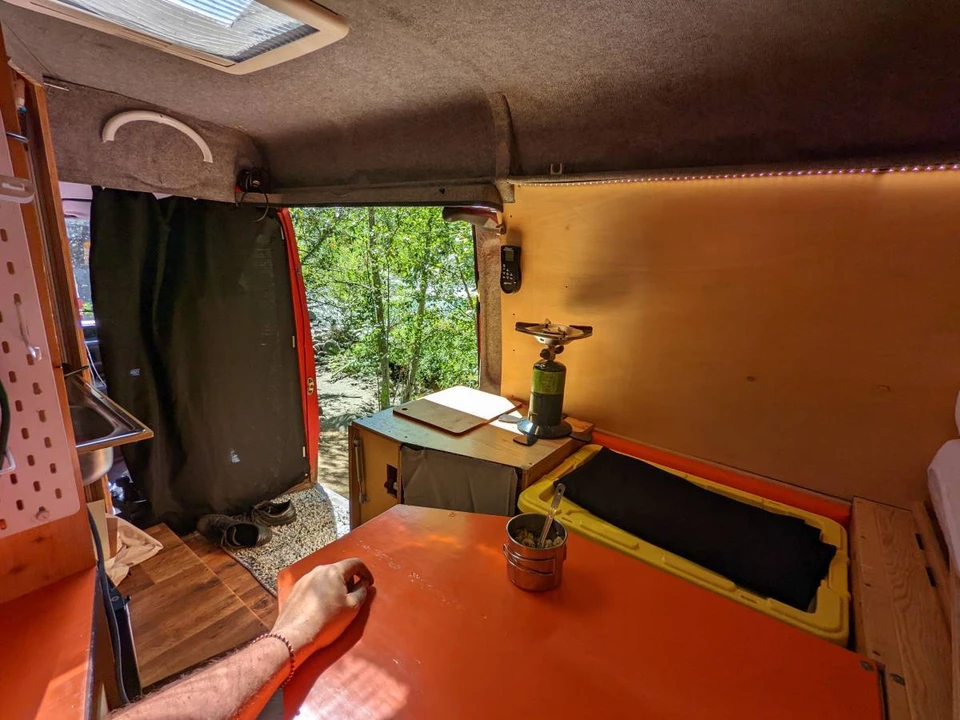 1996 Mercedes-Benz T1N Sprinter - Image 9 of 18