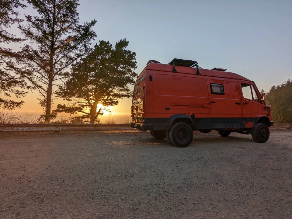 1996 Mercedes-Benz T1N Sprinter - Image 2 of 18