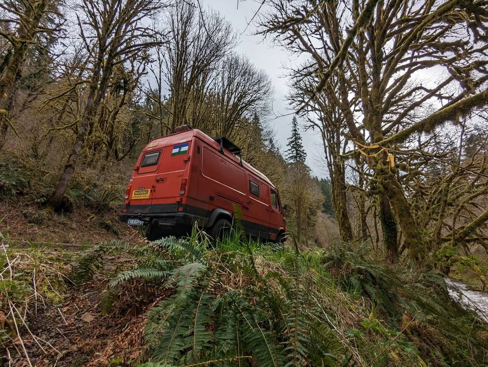 1996 Mercedes-Benz T1N Sprinter - Image 4 of 18