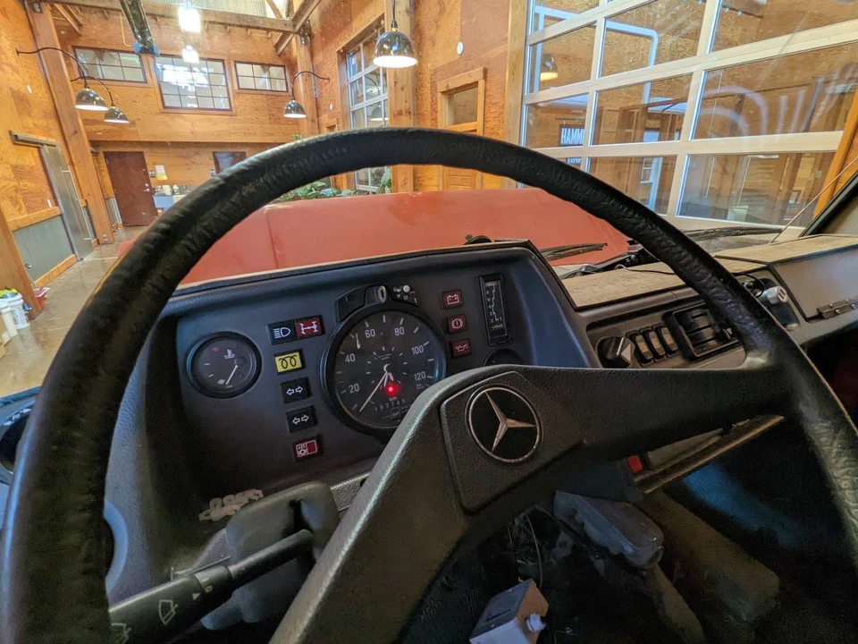 1996 Mercedes-Benz T1N Sprinter - Image 10 of 18