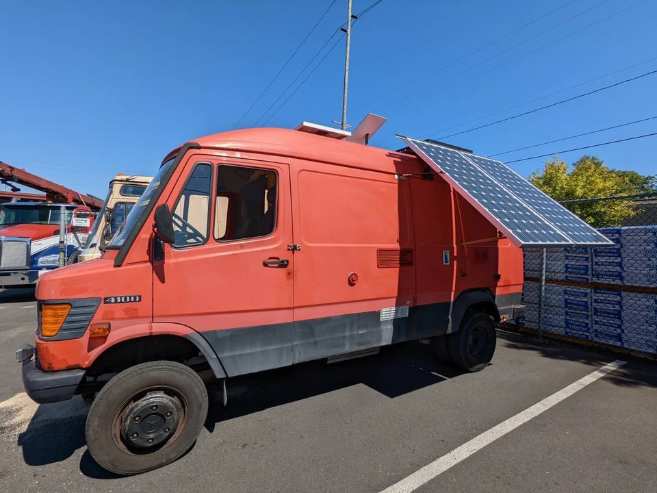 1996 Mercedes-Benz T1N Sprinter - Image 6 of 18