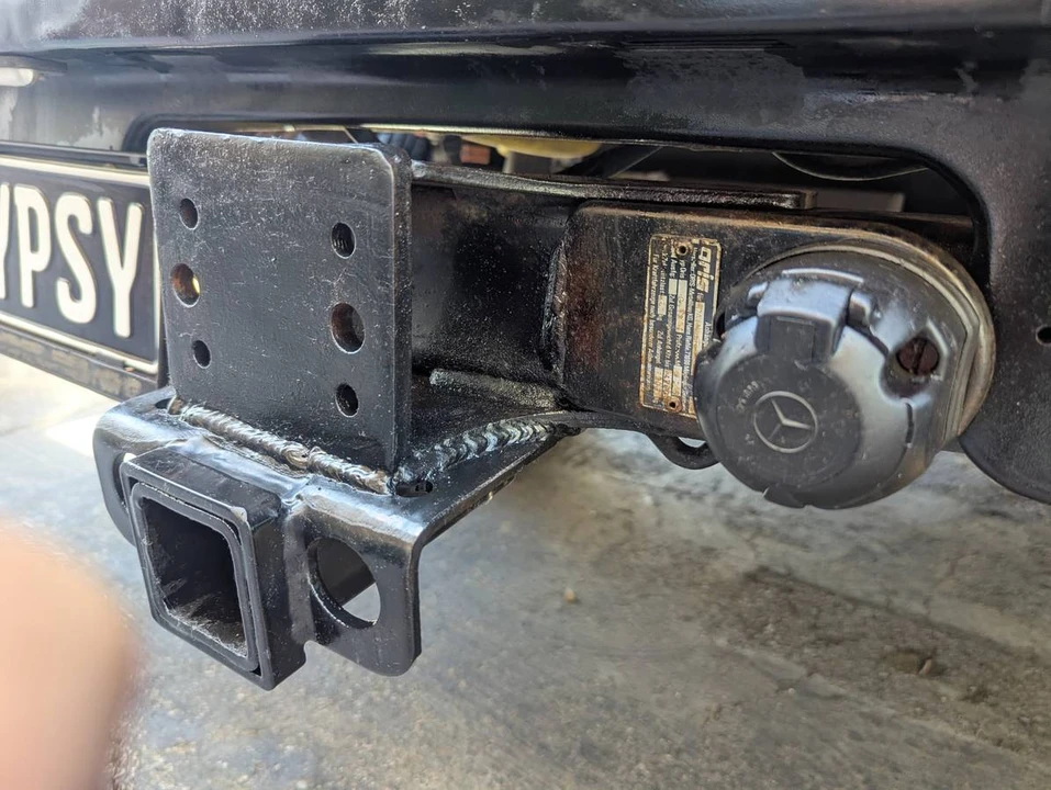 1996 Mercedes-Benz T1N Sprinter - Image 14 of 18