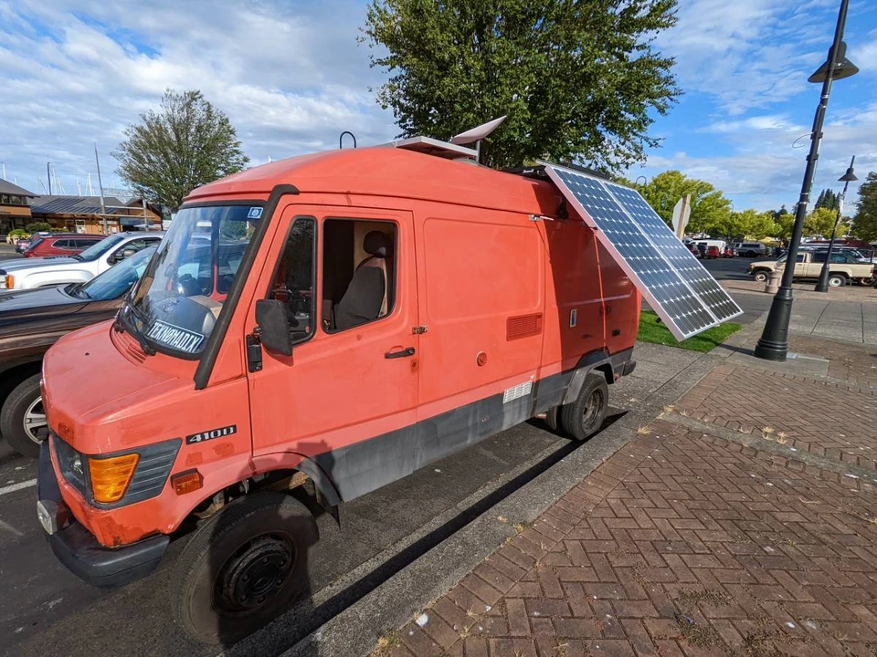 1996 Mercedes-Benz T1N Sprinter - Image 5 of 18