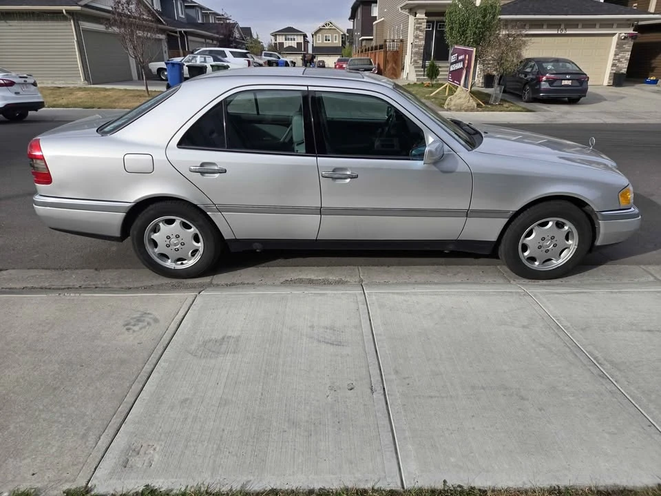 1996 Mercedes-Benz W202 C-Class - Image 4 of 10