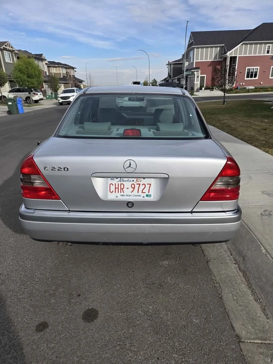 1996 Mercedes-Benz W202 C-Class - Image 5 of 10