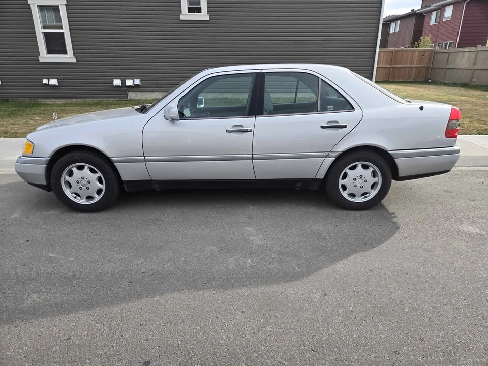 1996 Mercedes-Benz W202 C-Class - Image 6 of 10