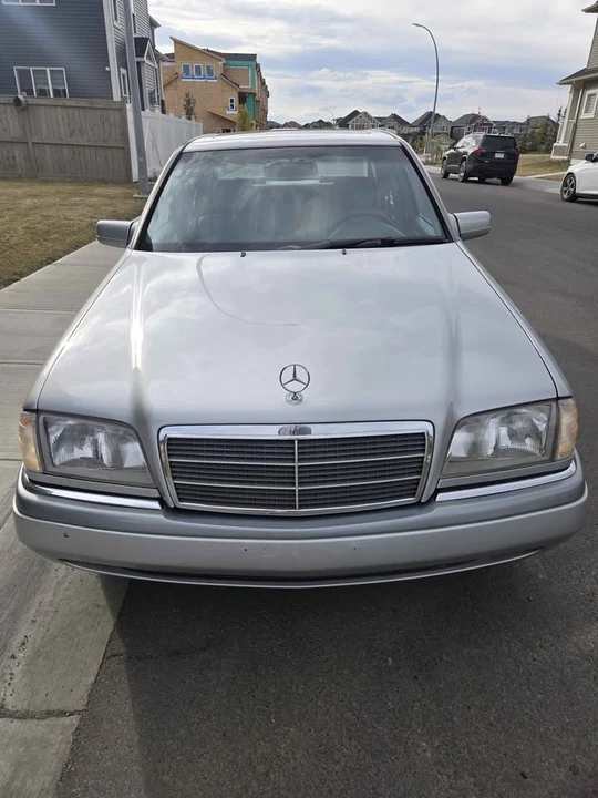 1996 Mercedes-Benz W202 C-Class - Image 2 of 10