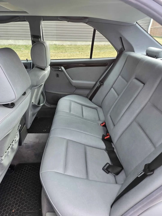 1996 Mercedes-Benz W202 C-Class - Image 8 of 10