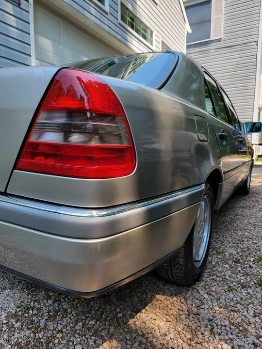 1996 Mercedes-Benz W202 C-Class - Image 5 of 6