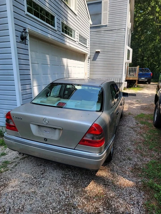 1996 Mercedes-Benz W202 C-Class - Image 4 of 6