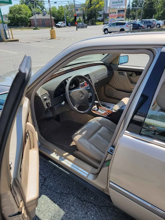 1996 Mercedes-Benz W202 C-Class - Image 2 of 6