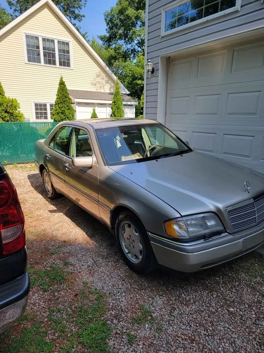 1996 Mercedes-Benz W202 C-Class - Image 3 of 6