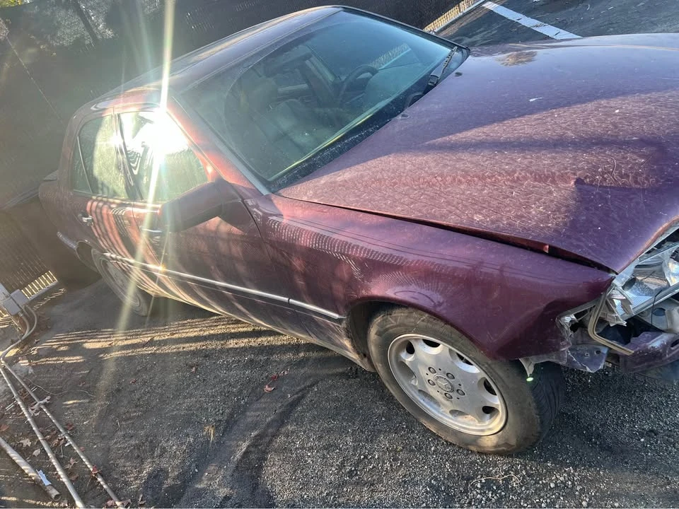 1996 Mercedes-Benz W202 C-Class - Image 2 of 3