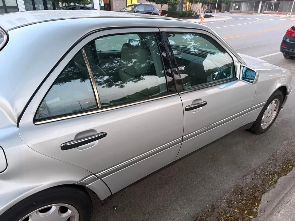 1996 Mercedes-Benz W202 C-Class - Image 2 of 4