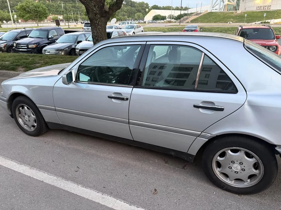 1996 Mercedes-Benz W202 C-Class - Image 3 of 4
