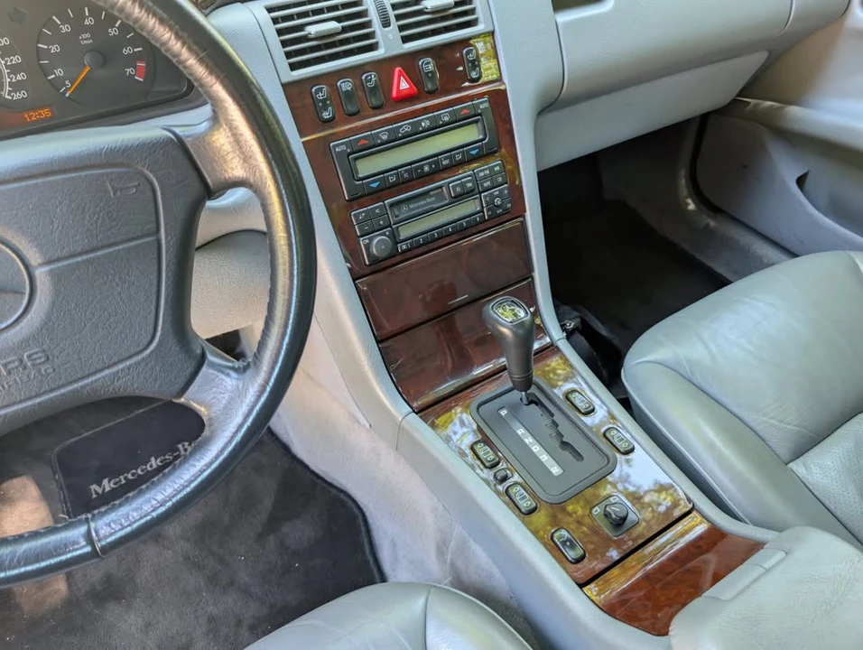 1996 Mercedes-Benz W210 E-Class - Image 8 of 10