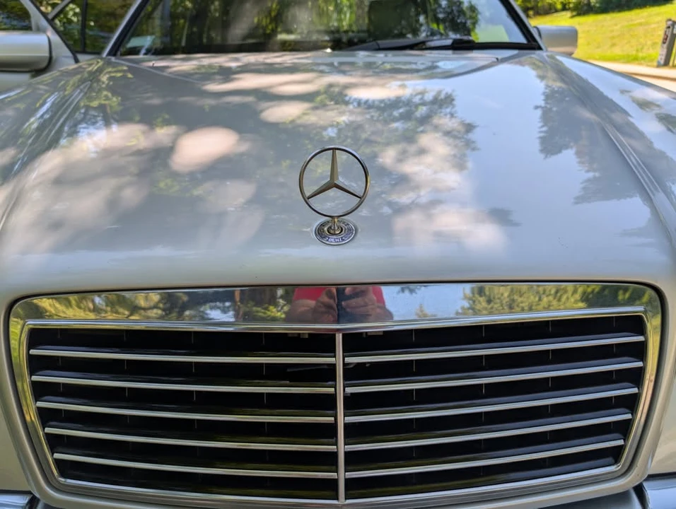 1996 Mercedes-Benz W210 E-Class - Image 4 of 10