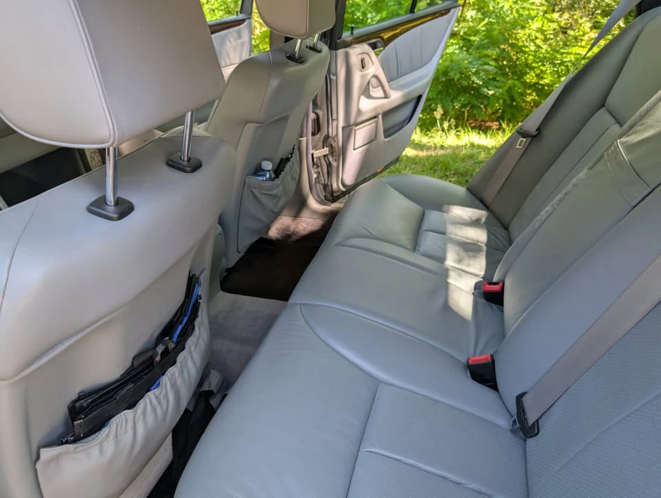1996 Mercedes-Benz W210 E-Class - Image 7 of 10