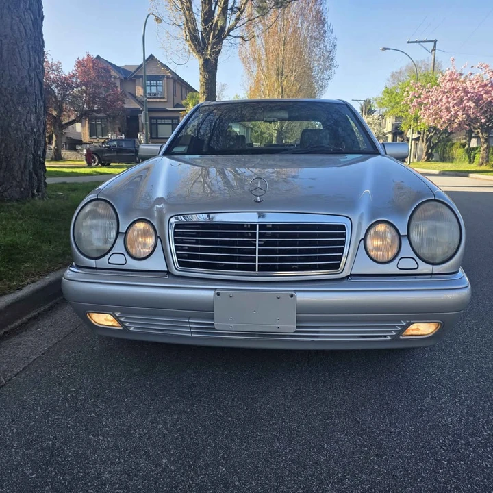 1996 Mercedes-Benz W210 E-Class - Image 2 of 9