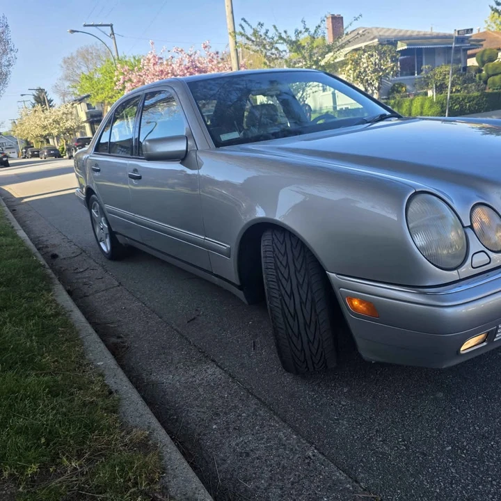 1996 Mercedes-Benz W210 E-Class - Image 3 of 9