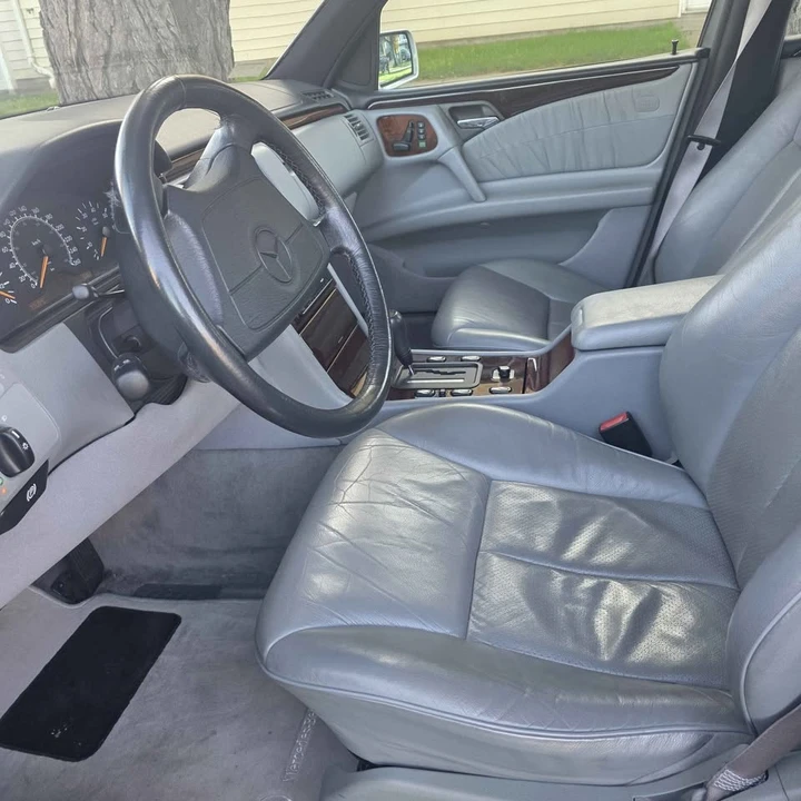 1996 Mercedes-Benz W210 E-Class - Image 8 of 9