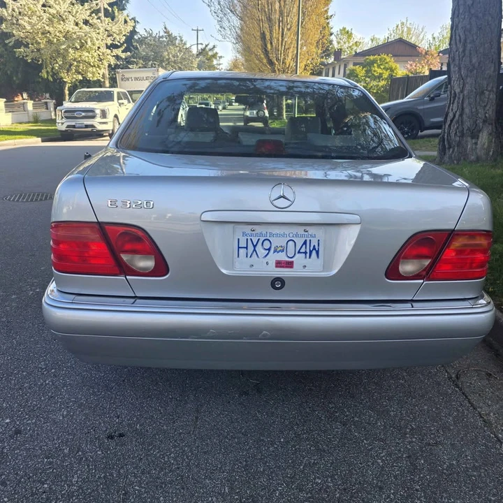 1996 Mercedes-Benz W210 E-Class - Image 5 of 9