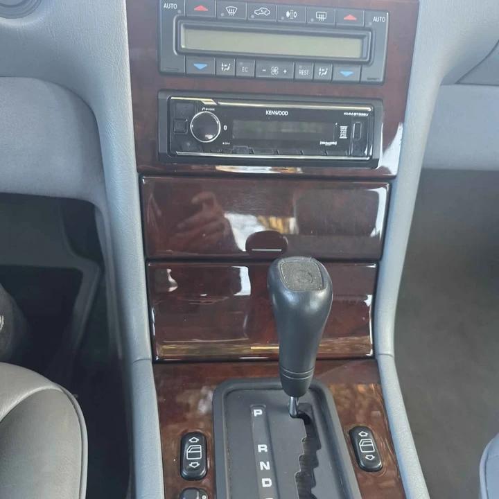 1996 Mercedes-Benz W210 E-Class - Image 7 of 9