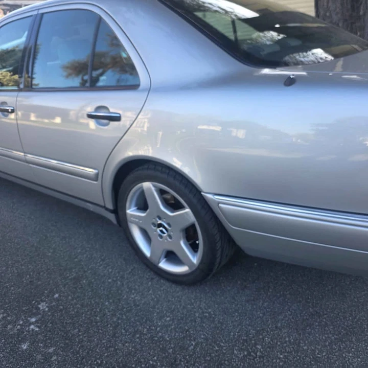 1996 Mercedes-Benz W210 E-Class - Image 6 of 9