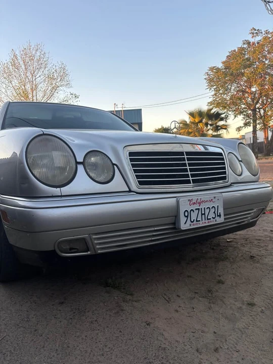 1996 Mercedes-Benz W210 E-Class - Image 2 of 5
