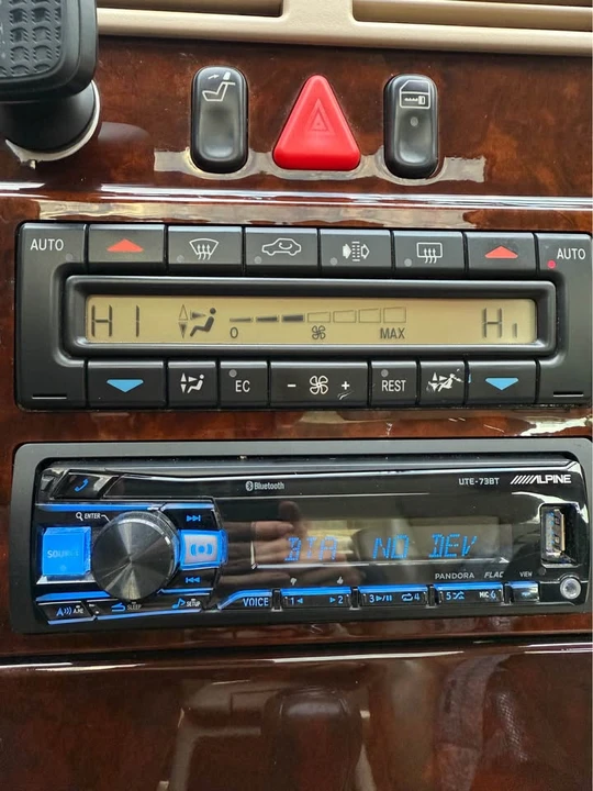 1996 Mercedes-Benz W210 E-Class - Image 18 of 20