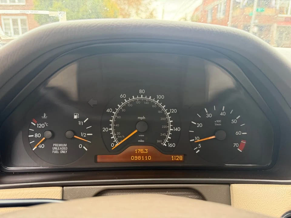 1996 Mercedes-Benz W210 E-Class - Image 14 of 20