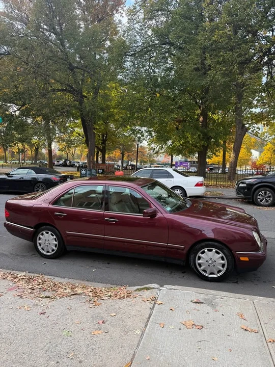1996 Mercedes-Benz W210 E-Class - Image 15 of 20