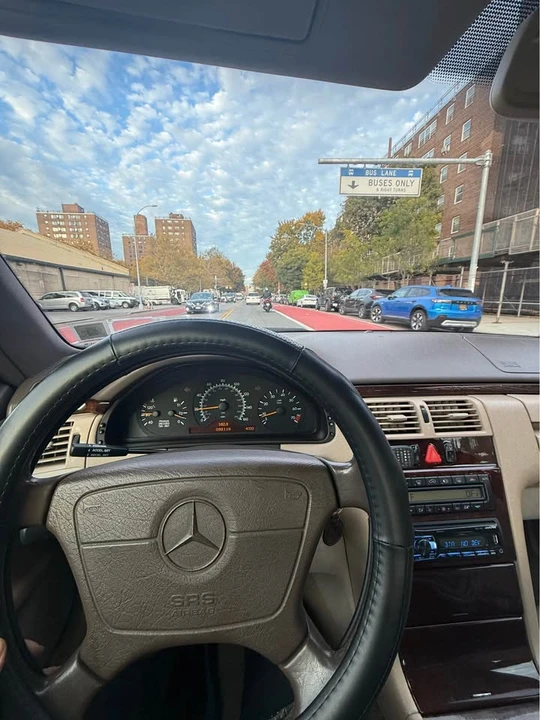 1996 Mercedes-Benz W210 E-Class - Image 20 of 20