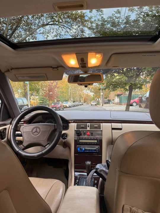 1996 Mercedes-Benz W210 E-Class - Image 13 of 20