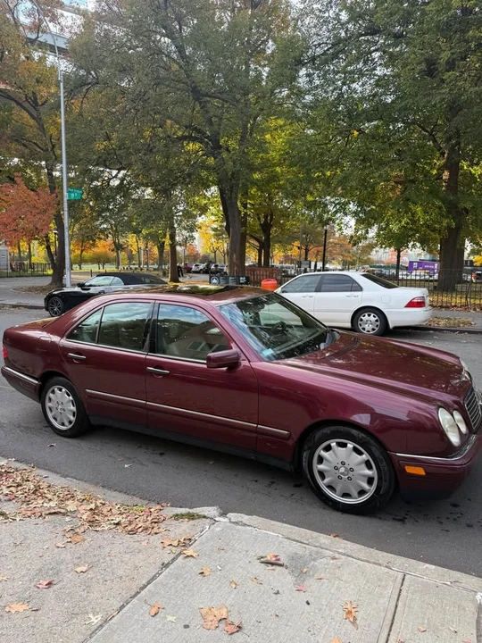 1996 Mercedes-Benz W210 E-Class - Image 8 of 20
