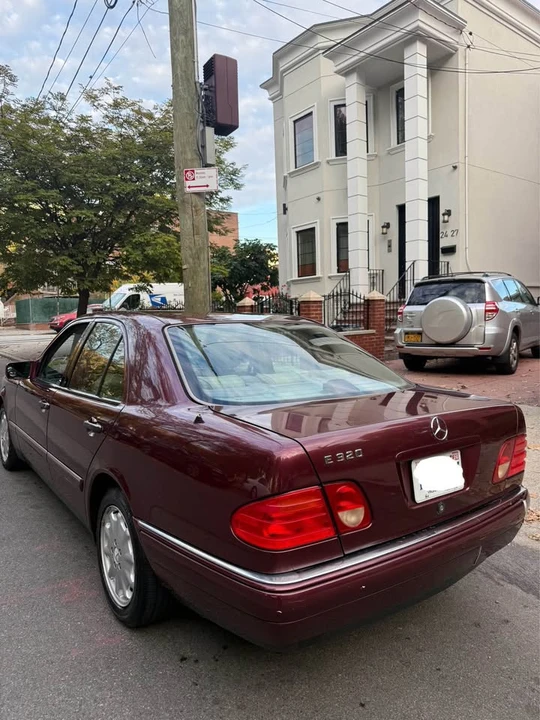 1996 Mercedes-Benz W210 E-Class - Image 6 of 20
