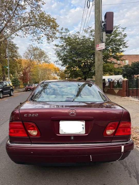 1996 Mercedes-Benz W210 E-Class - Image 7 of 20