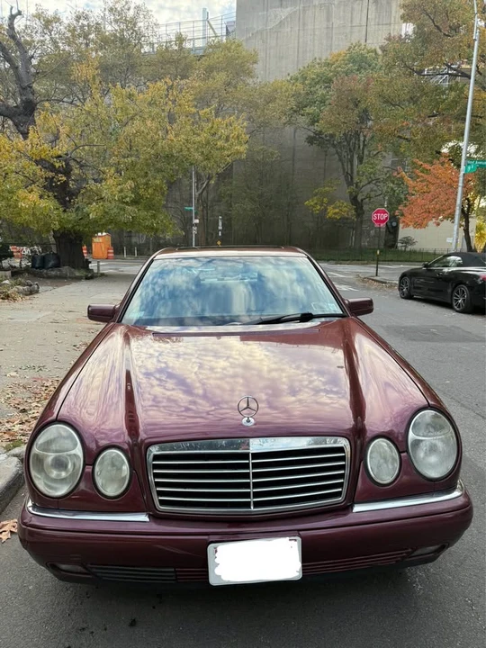 1996 Mercedes-Benz W210 E-Class - Image 4 of 20