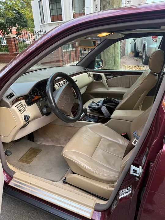 1996 Mercedes-Benz W210 E-Class - Image 17 of 20