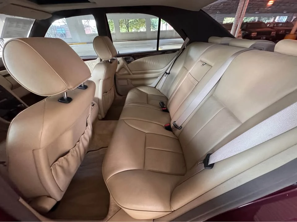 1996 Mercedes-Benz W210 E-Class - Image 8 of 19