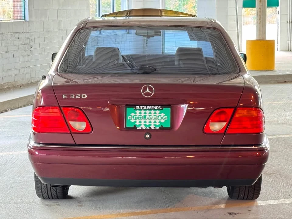 1996 Mercedes-Benz W210 E-Class - Image 4 of 19