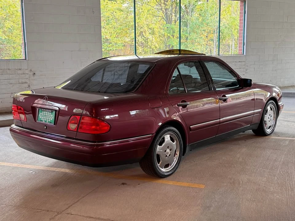 1996 Mercedes-Benz W210 E-Class - Image 5 of 19